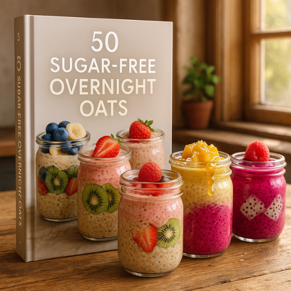 Trendy, Tasty Overnight Oats ✨