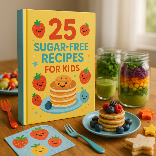 25 Sugar-Free Treats for Kids